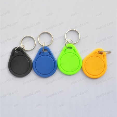 125KHZ Access Control RFID Keyfob TK4100